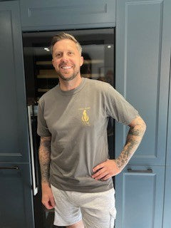 Batch No.001, Naked Flame Rum Tee