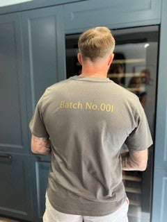 Batch No.001, Naked Flame Rum Tee