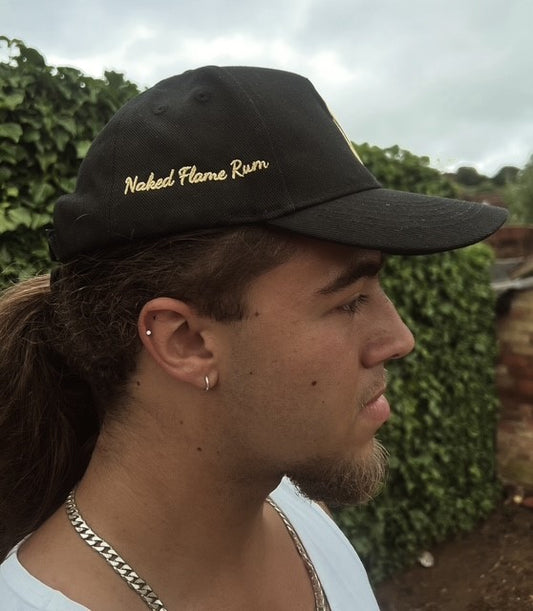 Naked Flame Rum Cap